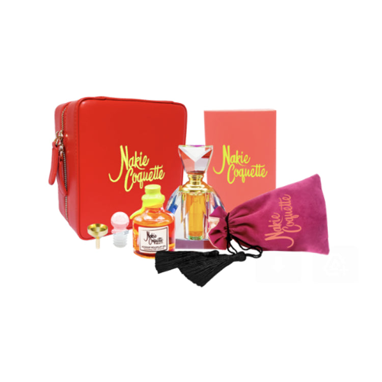 RETRO LUXE ROSEHIP ROLEPLAY GIFT SET | Nakie Coquette