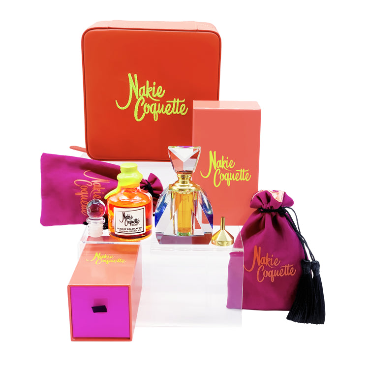 RETRO LUXE ROSEHIP ROLEPLAY GIFT SET
